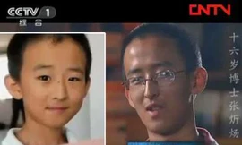 Bi kịch của "tiến sỹ 16 tuổi" ở Trung Quốc