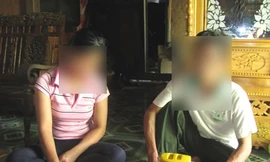 Ba cô gái thoát khỏi động massage mại dâm