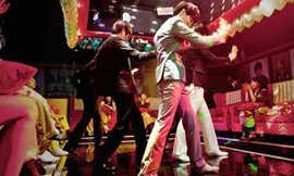 Nghề làm khách đêm ở quán bar