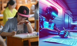 Bài giải Đề thi cao khảo Trung Quốc do công cụ trí tuệ nhân tạo làm đạt bao điểm?