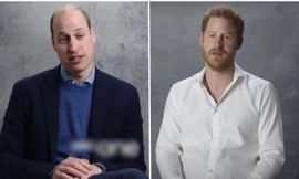 Các thành viên Hoàng gia Anh xuất hiện trong chương trình mới, Harry nói câu đặc biệt nhất