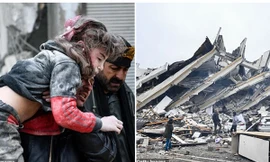 Động đất hủy diệt và loạt dư chấn cực mạnh ở Thổ Nhĩ Kỳ có phải là bất thường không?