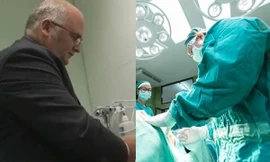 Bác sĩ ở Anh “khắc” tên mình lên gan bệnh nhân khi phẫu thuật, công chúng vô cùng phẫn nộ