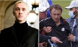 Cập nhật sức khỏe của sao "Harry Potter" Tom Felton sau lần ngã gục bất ngờ trên sân golf