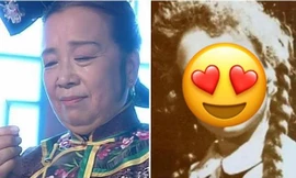 Ảnh thời trẻ của “Dung Ma Ma” (Hoàn Châu Cách Cách) gây bất ngờ, dân mạng khen quá xinh đẹp