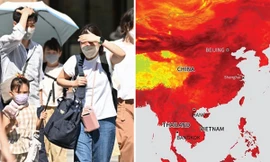 Điều gì khiến những đợt nóng kéo dài và có nhiều ngày đạt nhiệt độ đỉnh hơn?