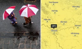 Hà Nội sắp thay đổi thời tiết: Khi nào trời chuyển gió và dự báo sẽ có mưa không?