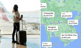 Cách săn vé máy bay giá rẻ đi bất kỳ đâu, dễ đến mức "chuyên gia săn vé" cũng bất ngờ