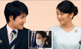 Thêm thông tin về người yêu “thường dân” của Công chúa Mako, khiến nhiều người thông cảm