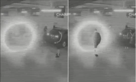 Malaysia: Camera ghi được ảnh “cổng xuyên không” xuất hiện như xem phim Doctor Strange