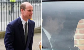 Công nương Kate xuất hiện cùng Hoàng tử William, vẫn có chi tiết gây thắc mắc