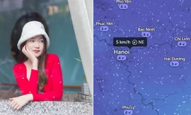 Bao giờ gió mùa Đông Bắc về giúp miền Bắc nước ta hạ nhiệt, liệu có kèm theo mưa?