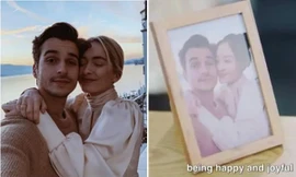 Bất ngờ phát hiện ảnh chụp cùng người yêu bị "xài chùa" trong phim ngôn tình Trung Quốc