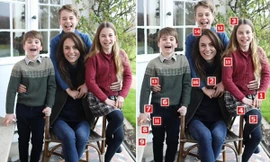 Công nương Kate đích thân lên tiếng sau khi các hãng tin lớn đồng loạt xóa ảnh mới