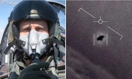 Nhiều phi công khẳng định nhìn thấy UFO trong 2 tháng vừa rồi khi bay qua Thái Bình Dương