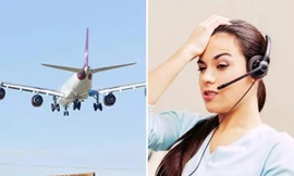 Sân bay ở Ireland nhận hơn 12.000 cuộc gọi than phiền trong một năm từ duy nhất một người