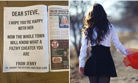 Cô gái có "chiêu trả đũa" cực độc đáo khi bị người yêu phản bội, khiến dân mạng vừa nể vừa hâm mộ