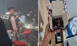 90 người Việt bị bắt tại Hàn Quốc do có liên quan đến chất cấm