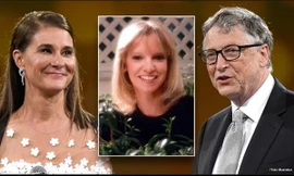 Thỏa thuận lạ đời của Bill Gates: Sau khi kết hôn, mỗi năm vẫn đi nghỉ với người yêu cũ