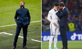 HLV Gareth Southgate giải thích gì về tính toán của ông khi chọn các cầu thủ sút luân lưu?