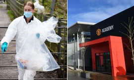 Phát hiện hài cốt bên ngoài học viện đào tạo của Manchester United, cảnh sát nói gì?