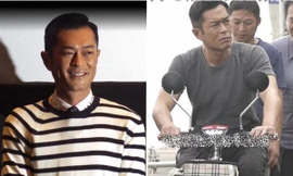 Có tài sản gần 4.000 tỷ đồng nhưng Cổ Thiên Lạc vẫn chỉ đi xe đạp điện tới trường quay