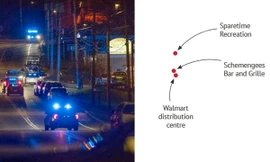 Điểm chưa thể giải thích trong vụ xả súng thảm khốc nhất năm 2023 vừa xảy ra ở Mỹ