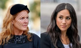 Không ai chịu lùi bước: Con dâu của Nữ hoàng Anh hứa sẽ khiến Meghan phải trả giá