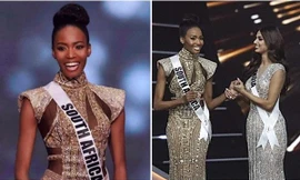 Á hậu 2 tại Hoa hậu Hoàn vũ 2021 sắp thi Hoa hậu Siêu quốc gia, công chúng đang phản đối