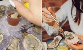 Cô gái ăn 48 con hàu trong buổi hẹn đầu tiên nên bị bạn trai bỏ rơi, dân mạng tranh cãi