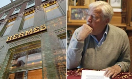 "Sóng gió" gia tộc Hermès: Người làm vườn sắp nhận được số tiền thừa kế 145 nghìn tỷ