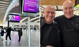 Hành khách lên máy bay sốc vì người ngồi cạnh vừa trùng tên, vừa trông cực giống mình