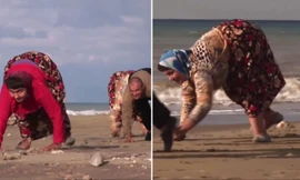 Gia đình đi bằng tứ chi ở Thổ Nhĩ Kỳ khiến giới khoa học đau đầu, được giải thích thế nào?