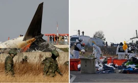 Người từng phụ trách cải tạo sân bay xảy ra vụ tai nạn Jeju Air đột ngột qua đời