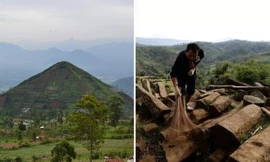 Phát hiện kim tự tháp cổ xưa nhất thế giới: “Ẩn mình” ở châu Á chứ không phải ở Ai Cập