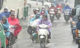 Năm Rồng có bão lớn còn năm Rắn thì ẩm nhiều? Thời tiết Hè này sẽ ra sao?