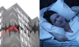 Chung cư cao cấp ở New York phát ra tiếng rít ghê rợn bí ẩn khiến ai cũng căng thẳng