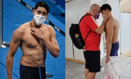 HLV đã nói gì với VĐV người Singapore thi đấu không thành công tại Olympic Tokyo 2020?