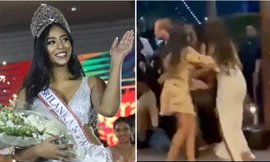 Tiệc mừng một tân Hoa hậu ở New York kết thúc bằng cuộc ẩu đả, dân mạng thất vọng và phẫn nộ