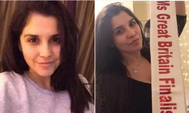 Tại sao một thí sinh thi Hoa hậu Vương quốc Anh quyết định không trang điểm khi dự thi?