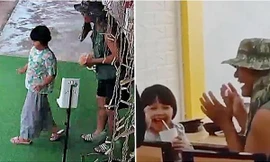 Người cha không đủ tiền mua 2 phần ăn trong sinh nhật con, diễn biến sau đó rất tuyệt vời