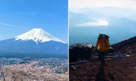 "Báo thủ" đời thực: Vừa được cứu trên núi, 4 ngày sau lại gặp nạn vì leo lên tìm điện thoại