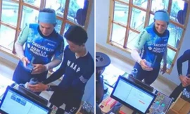 Du khách trả nhầm 17 triệu cho 2 cốc cà-phê, chủ quán hành động không thể chê