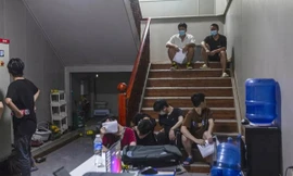 Hơn 700 người được giải cứu từ các nhóm lừa đảo ở Myanmar, có cả người Việt