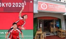 Các VĐV Indonesia giành HCV ở Olympic Tokyo được tặng quà "khủng": Có cả... bò và nhà hàng