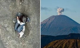 Toàn cảnh và những rắc rối trong vụ nữ du khách ngã xuống núi lửa ở Indonesia