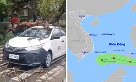 Bão Jelawat đổ bộ Philippines, dự báo khi nào vào Biển Đông và cường độ ra sao?