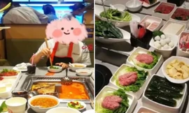 Quá mê ăn lẩu, một cô gái ở Trung Quốc tiêu tốn cả tỷ đồng chỉ để ăn lẩu suốt 9 năm