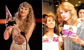 Taylor Swift phát hành lại album "Speak Now" khiến tình cũ này thương cảm người cũ kia