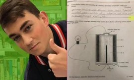 Cha mẹ nam sinh ở Úc tiết lộ sự khác thường trong bài thi của con trước khi tai họa xảy ra